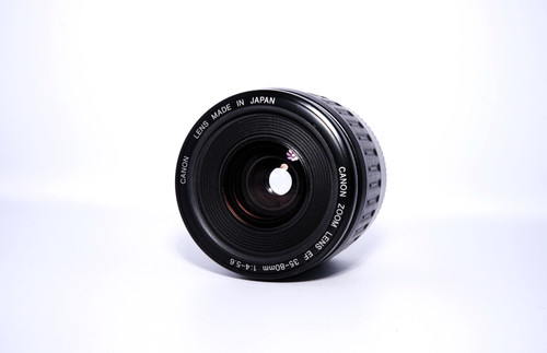 Canon 80mm 5 - canon, 1:4-5.6