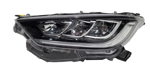 Frontscheinwerfer toyota yaris - frontscheinwerfer,