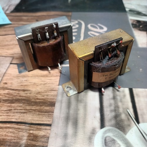 Output transformer - 2,