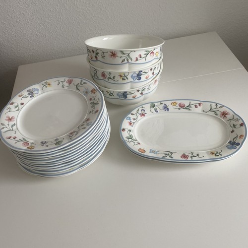 Geschirr von villeroy boch - ,