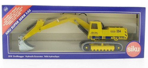 Siku 3510 großbagger raupen - großbagger,