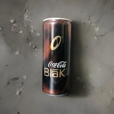 Coke Coca Cola Blak Kaffee