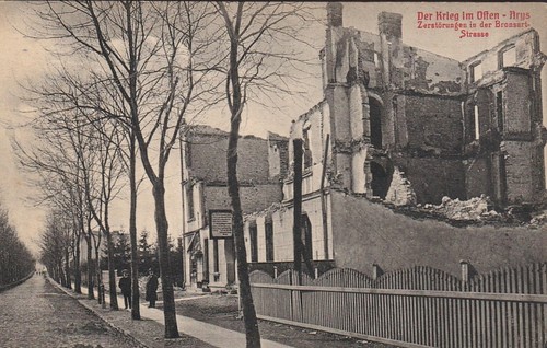 Arys die - arys, (ostpreußen)