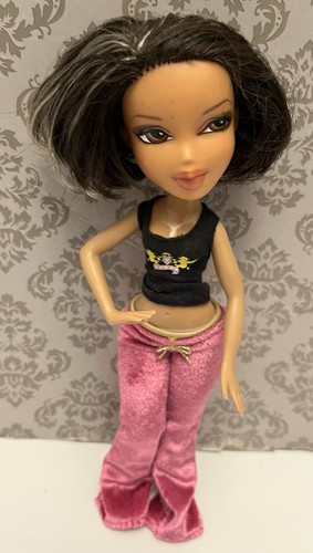 Bratz portia puppe - bratz, puppe,