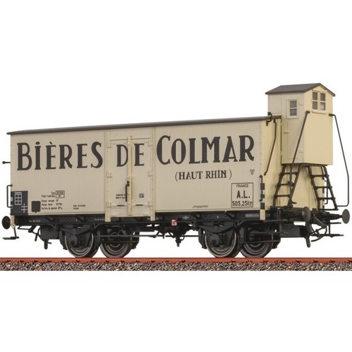 Brawa 51257 bierwagen - 51257,