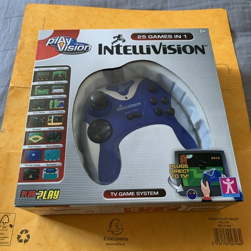 Vintage 2003 intellivision - vintage,