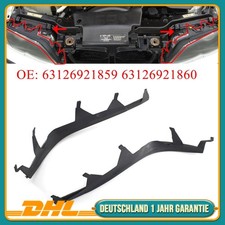 Motorhaube Scheinwerfer Dichtung Gummiabdeckung für BMW 3er E46 4 Tür 02-05 LCI