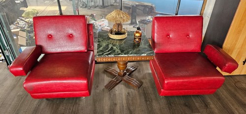 50er 60er jahre sofa - 50er,