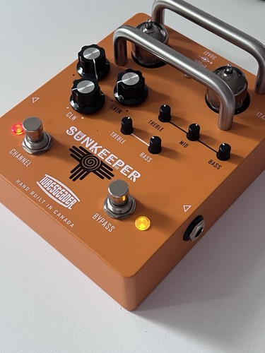 Tubesteader sunkeeper - tubesteader,