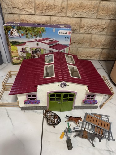 Schleich horse club - horse,