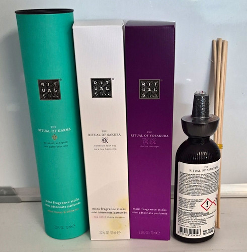 Neu 4er set - neu:, rituals