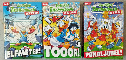 Lustiges taschenbuch ltb extra - lustiges,