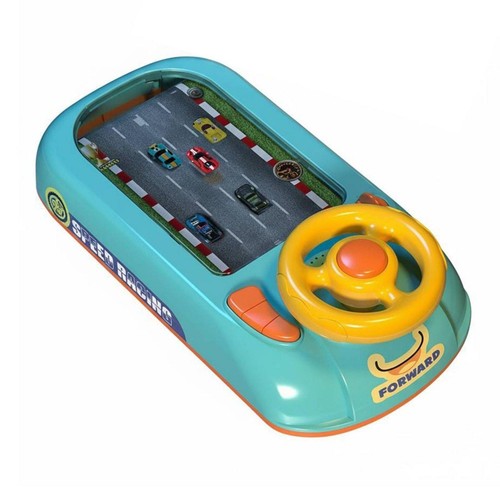 Fahrsimulationsspiel mit