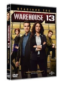 Warehouse stagione 03 von - warehouse,