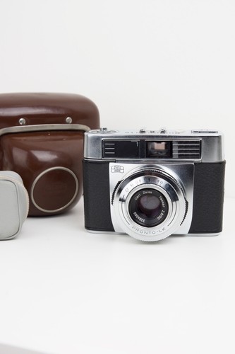 Zeiss ikon contessa - zeiss, lk