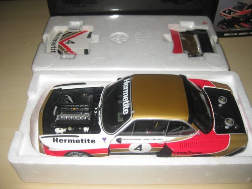 Minichamps bmw csl gruppe - minichamps,