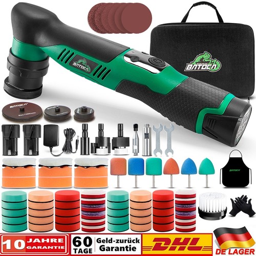 Batoca mini poliermaschine - batoca,