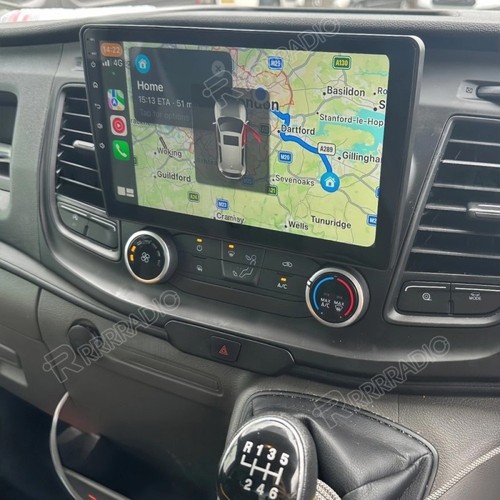64g für din ford transit - 1,