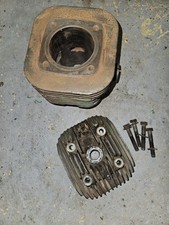 Holder E6 Zylinder mit Zylinderkopf Sachs Stamo 201