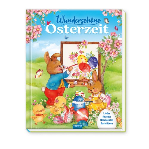 Trötsch osterbuch - trötsch,