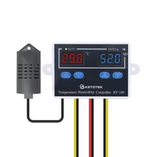 Digitaler Temperatur und