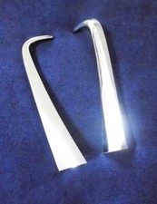 Mercedes heckflosse zierstab - mercedes,