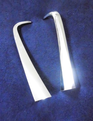 Mercedes heckflosse zierstab - mercedes,
