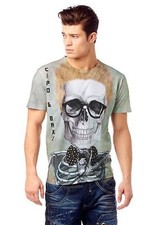 Cipo & Baxx Herren T-Shirt