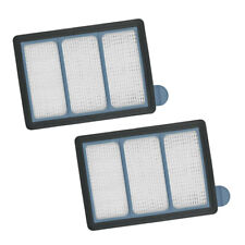 2x Staubsauger-Filter HEPA