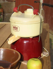 Braun MULTIPRESS Antik 50er 60er Vintage Sammlerstück