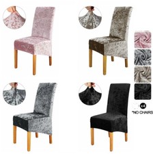 4/6er Set Stuhlhussen