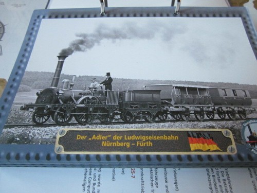 Dampflokarchiv der adler - 1,