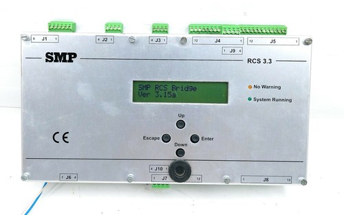 Smp rcs alltronic ab - rcs,