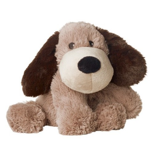 Wärme stofftier hund - hund, gary