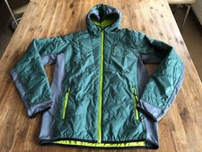 Vaude Unisex Capacida Hybrid Skijacke Langlauf Kinder 158/164 *wie neu