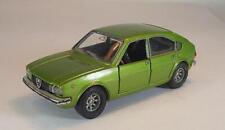 Mebetoys 1/43 Nr. A-56 Alfa Romeo Alfasud Coupe grünmetallic #7206