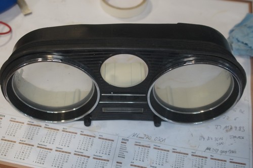 Tachogehäuse mit chromringen - tachogehäuse,