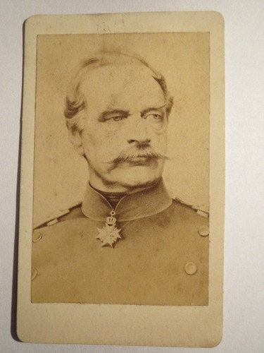 Wohl general albrecht von - general,