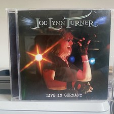 JOE LYNN TURNER - Live in