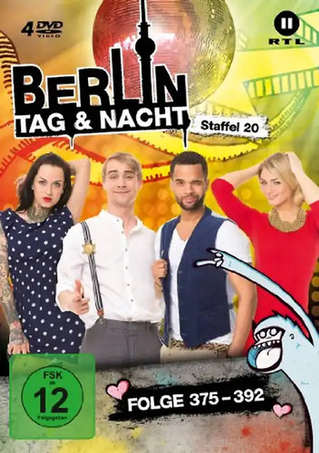 Berlin tag nacht staffel - -,