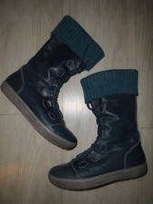 DEERBERG Stiefel gefüttert 41