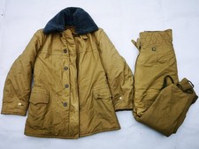 Sowjetische Feldjacke & Hose