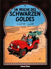 Tim & Struppi Album Band 6