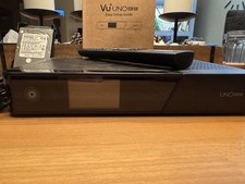 VU+ Uno 4K SE 1x DVB-S2X FBC