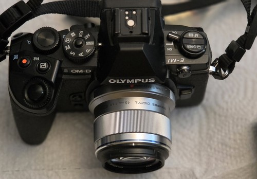 Olympus kamera objektiv - olympus,