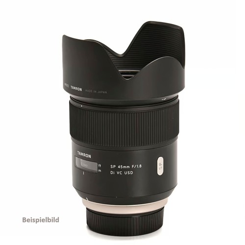 Tamron sp di vc usd - tamron,