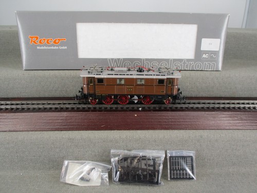 Roco spur 69852 - ac,