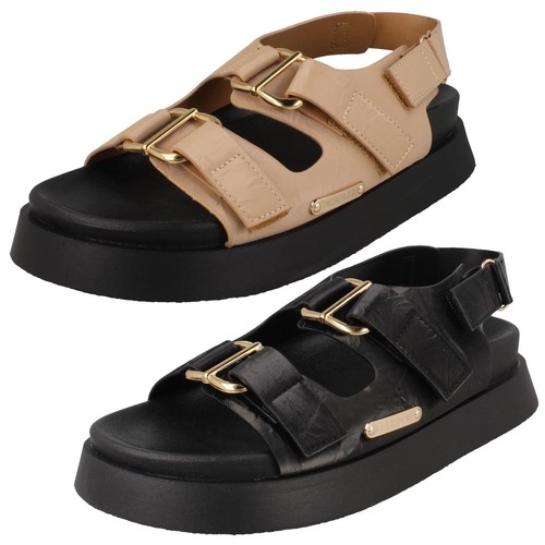 Damen elle sport - grob, plateau