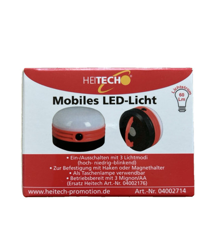 Heitech mobiles led licht - heitech, led-licht