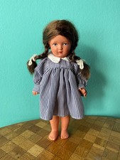 Alte Schildkröt Puppe gemarkt